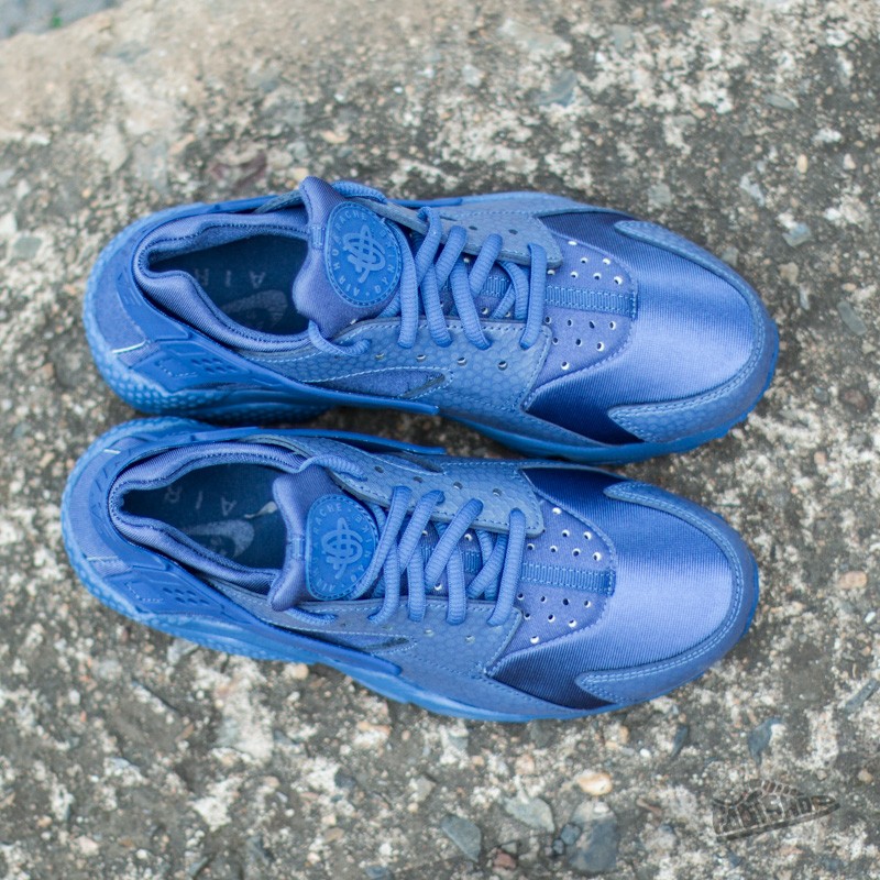 Nike air huarache shop blue legend