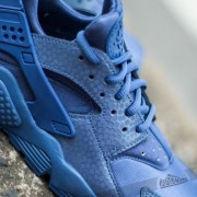 Nike air top huarache blue legend