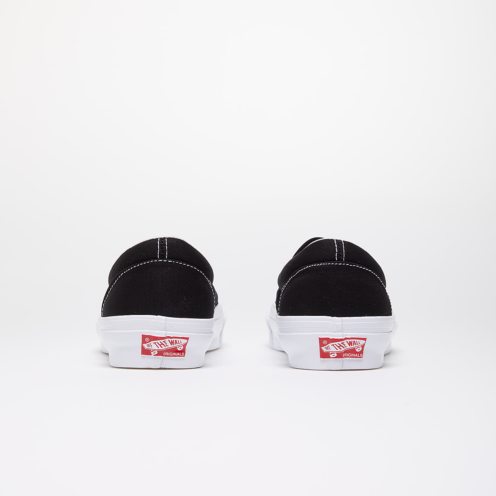 Men's shoes Vans Vault OG Classic Slip-On LX (Canvas) Black/ True White