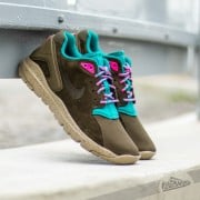 Nike Koth Ultra Low Dark Loden/ Dark Loden- Emerald