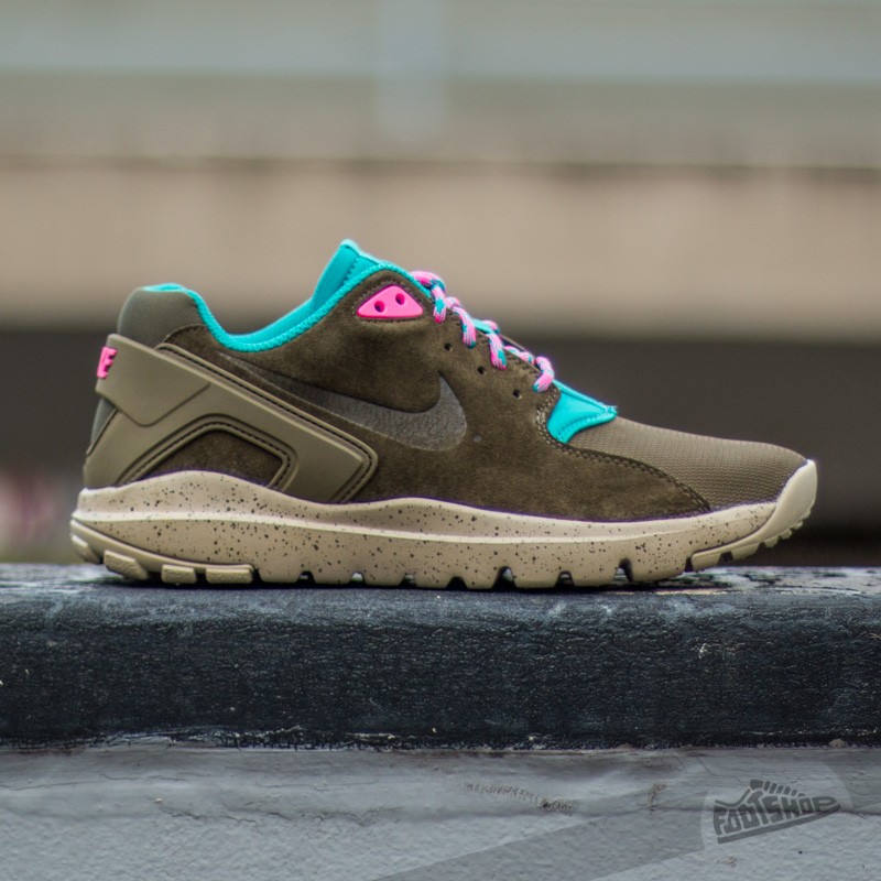 Vyriška avalynė Nike Koth Ultra Low Dark Loden/ Dark Loden- Emerald
