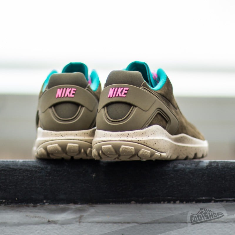 Vyriška avalynė Nike Koth Ultra Low Dark Loden/ Dark Loden- Emerald