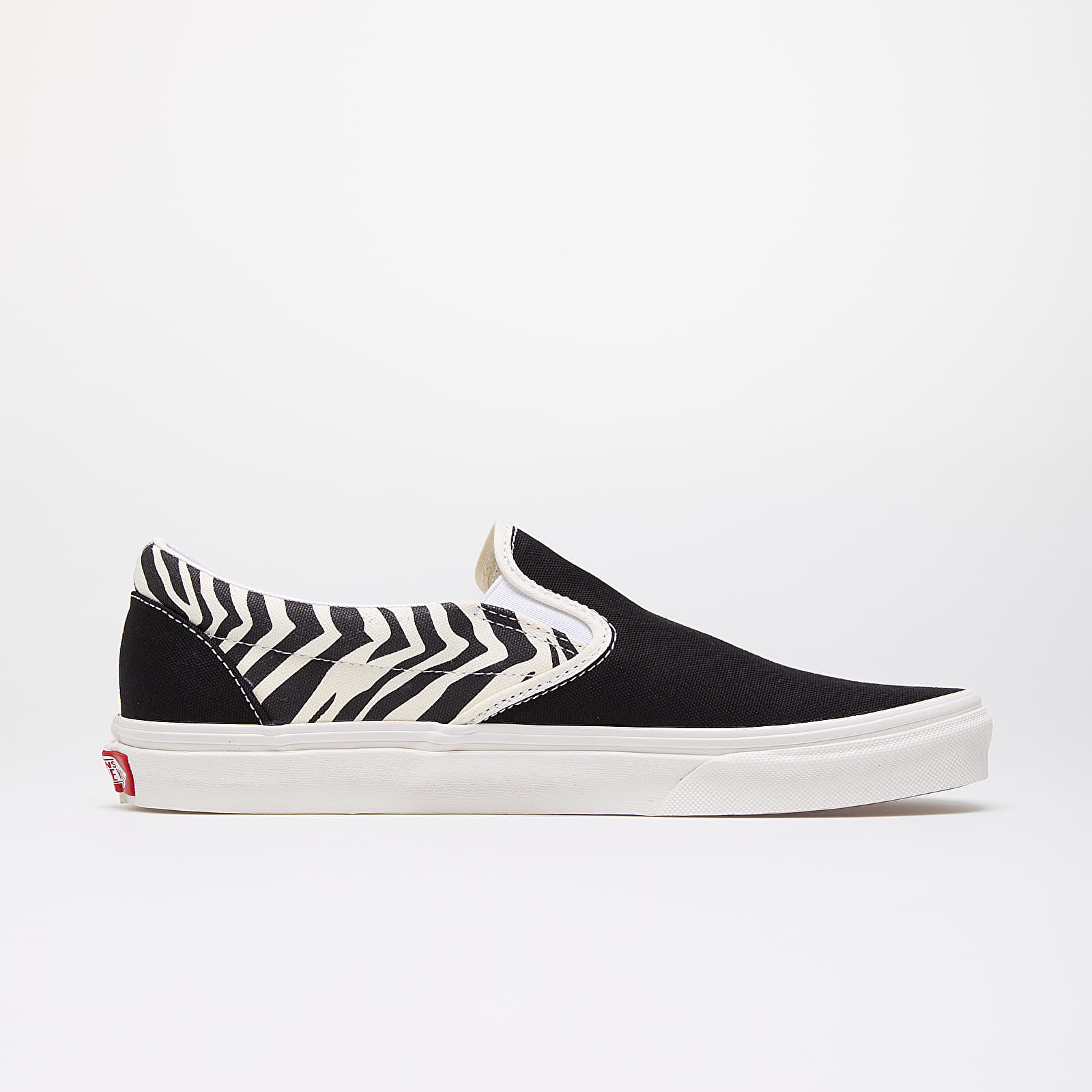 Vans clearance zebre femme