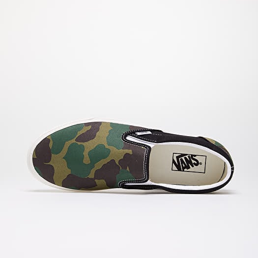 Vans Classic Slip On Mismatch