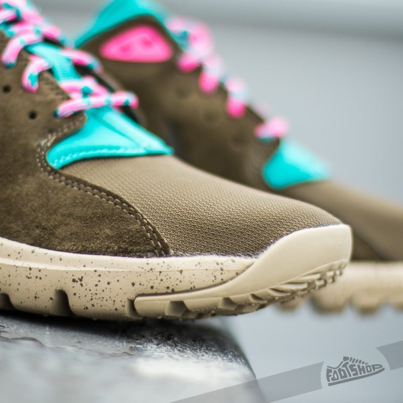 Vyriška avalynė Nike Koth Ultra Low Dark Loden/ Dark Loden- Emerald