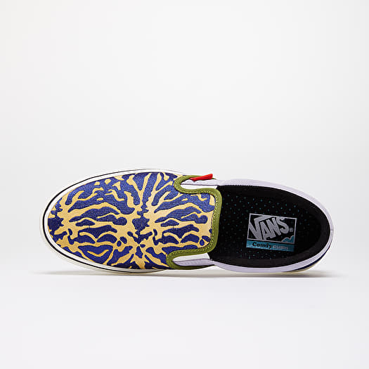 Vans ComfyCush Slip On Bugs