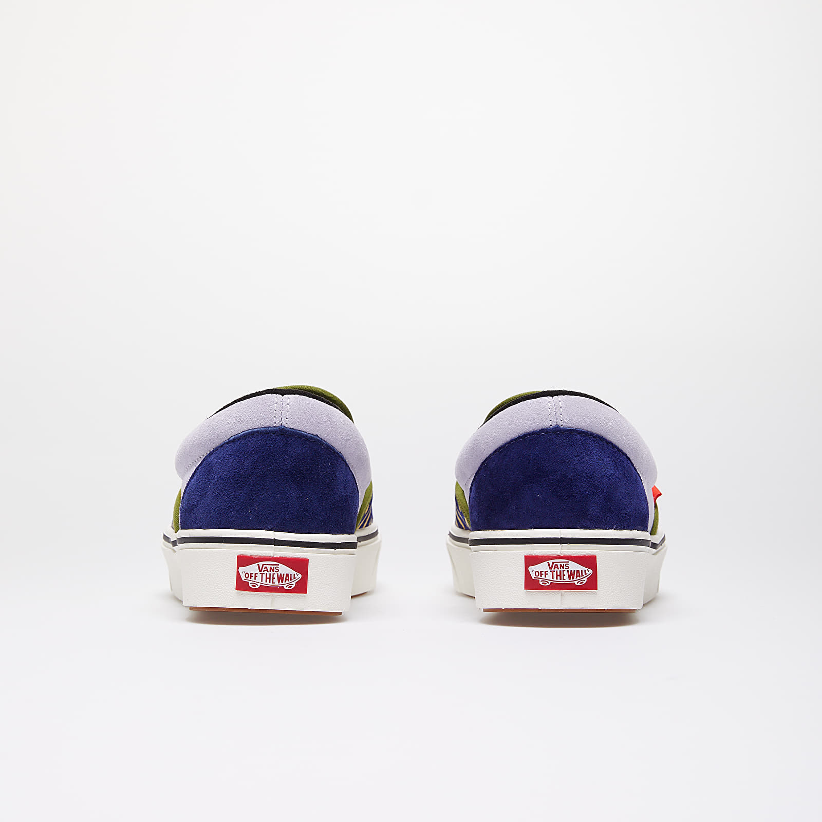 Men's shoes Vans ComfyCush Slip-On (Bugs) Blueprint
