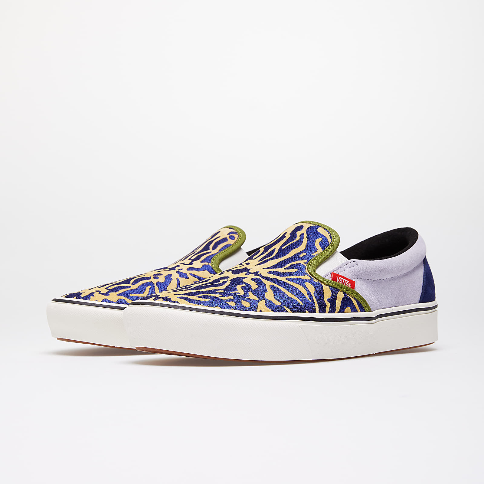 Men's shoes Vans ComfyCush Slip-On (Bugs) Blueprint