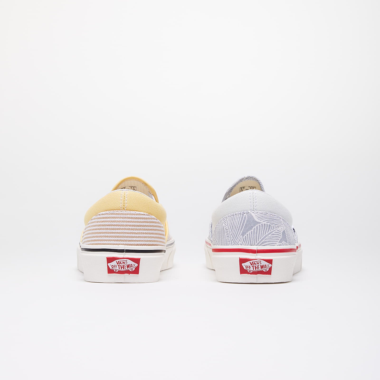 Zapatillas Hombre Vans Classic Slip-On (Mismatch) Stri