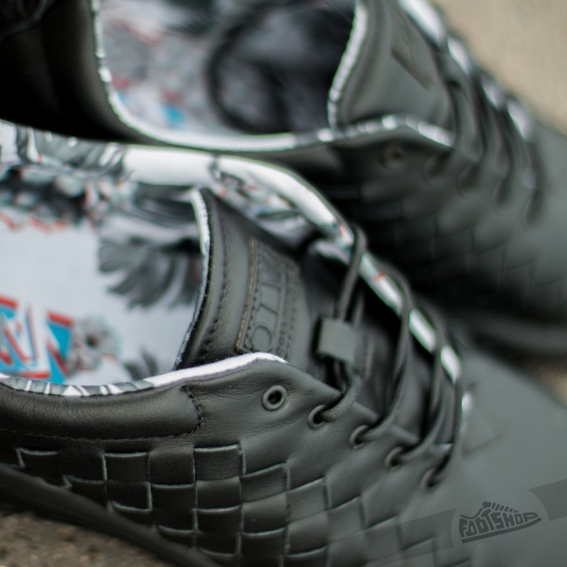 Herresko Vans Tesella 3D Aloha Black/ Black