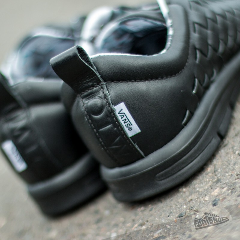 Herresko Vans Tesella 3D Aloha Black/ Black