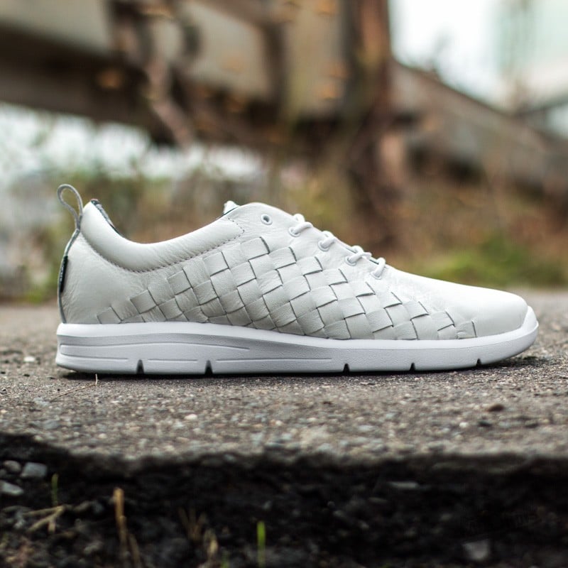 Zapatillas Hombre Vans Tesella 3D Aloha White/ White