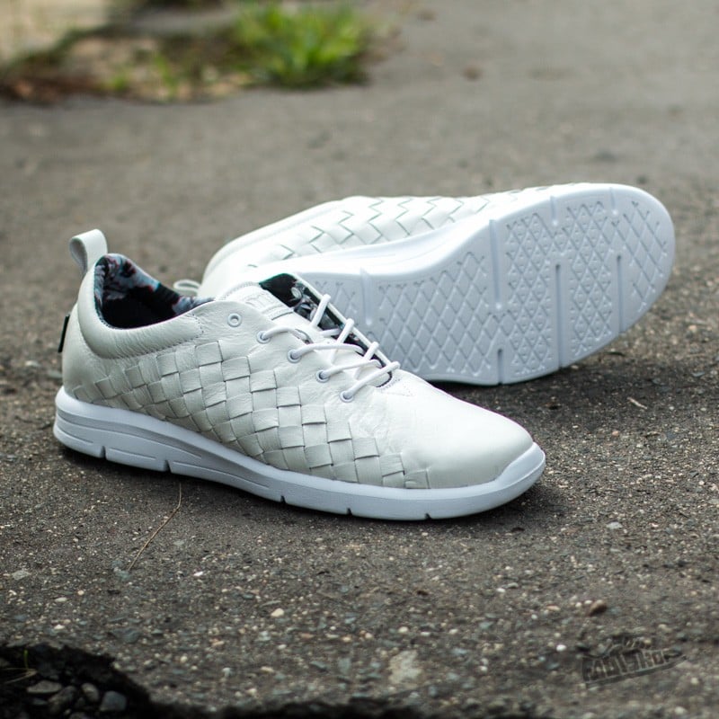 Vans tesella blanche deals