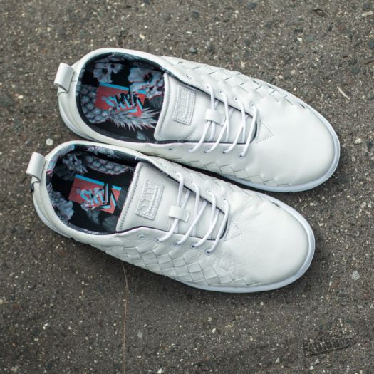 Vans bianche 3d discount