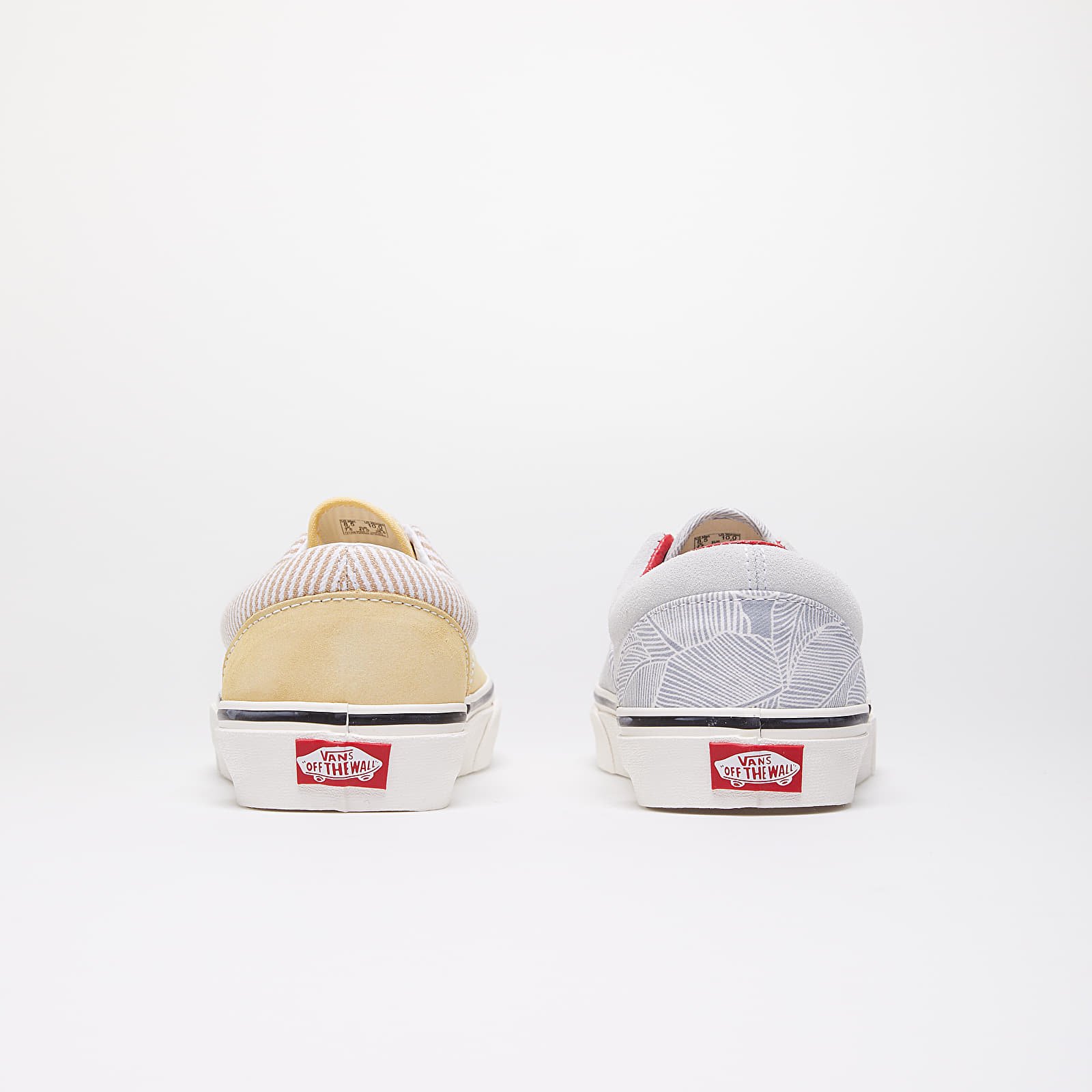 Zapatillas Hombre Vans Era (Mismatch) Stripe/ Floral