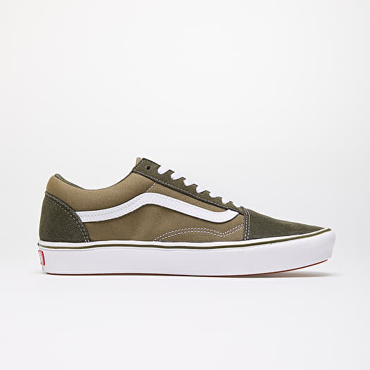 Vans ComfyCush Old Skool Suede Textile