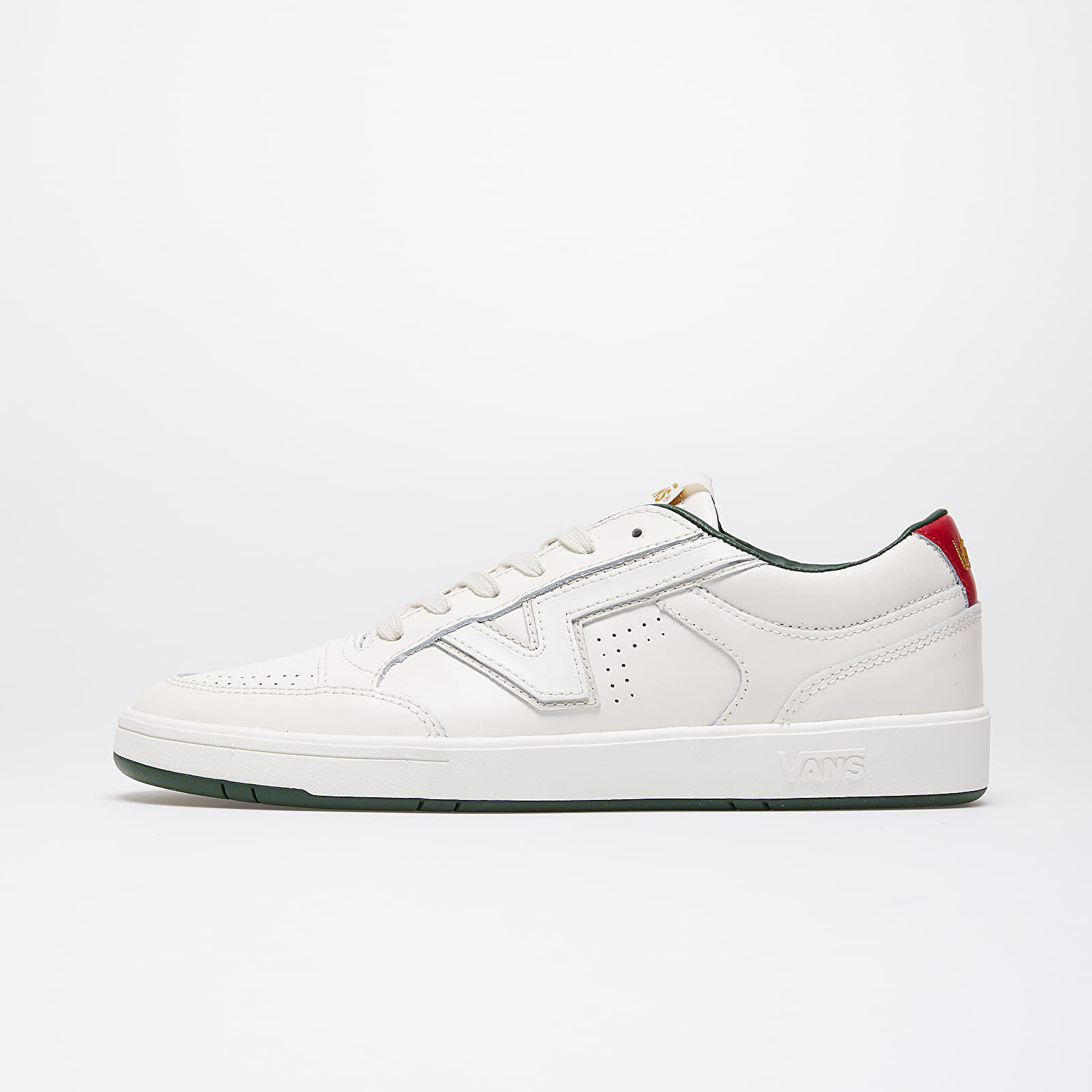 Men's shoes Vans Lowland ComfyCush (Premium) Marshmallow/ Green