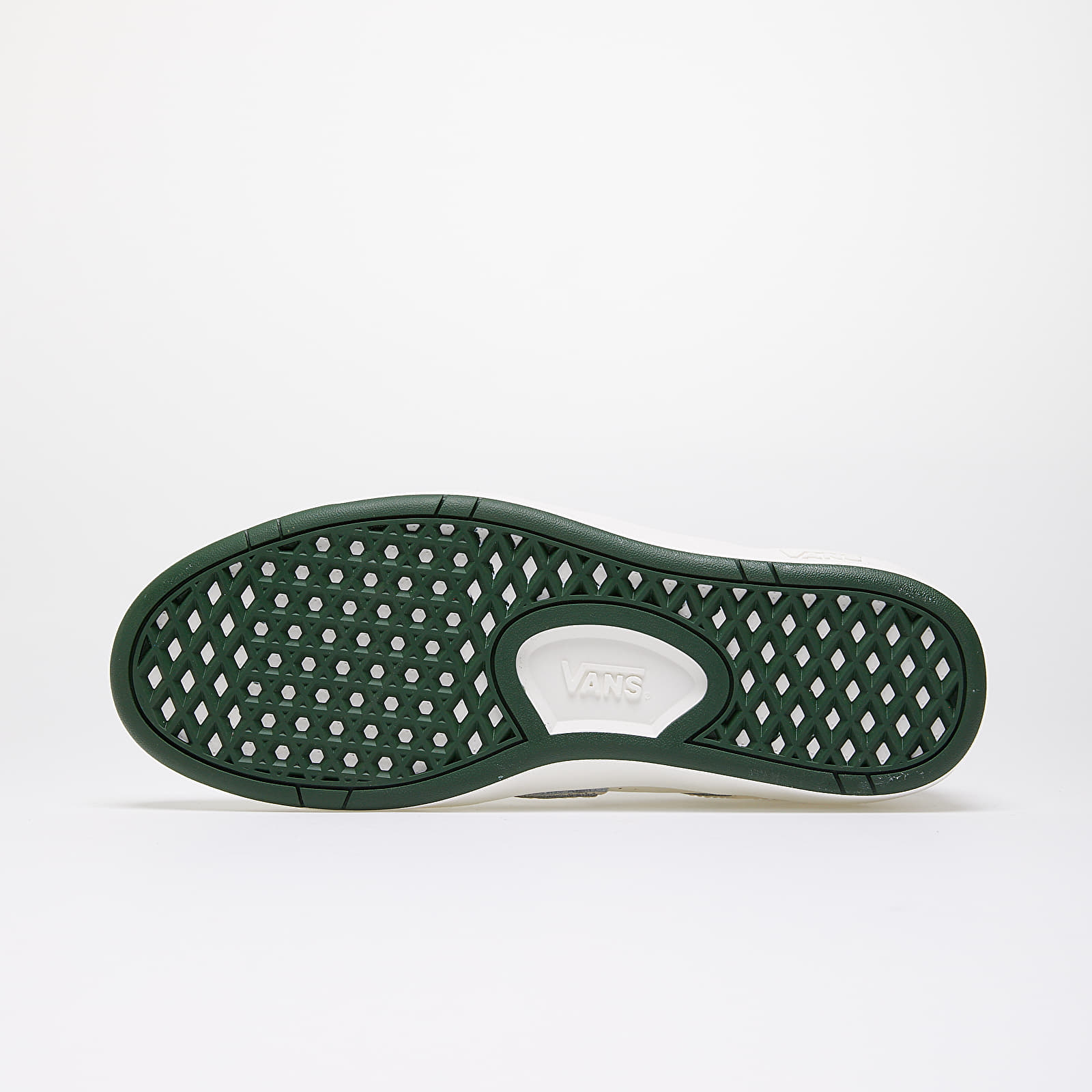 Men's shoes Vans Lowland ComfyCush (Premium) Marshmallow/ Green