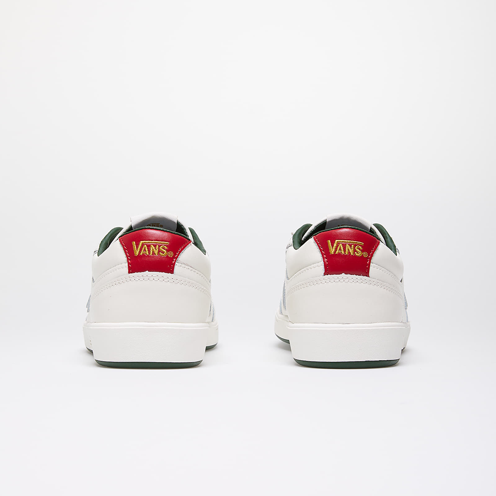 Men's shoes Vans Lowland ComfyCush (Premium) Marshmallow/ Green