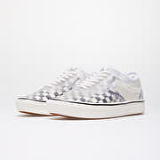 Men s shoes Vans ComfyCush Slip Skool Checkerboard Black
