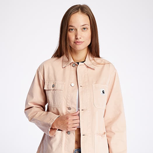 Jackets Carhartt WIP Michigan Coat Powdery Footshop