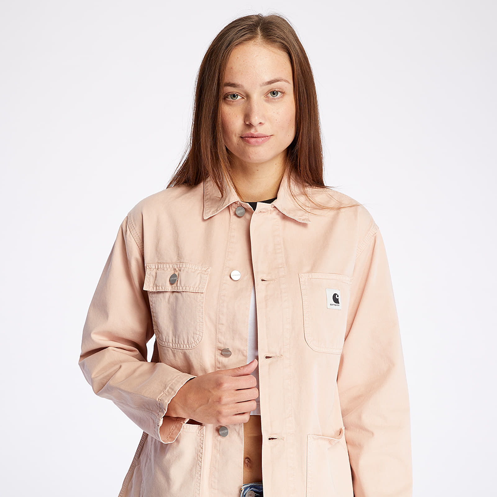 Jacken Carhartt WIP Michigan Coat Powdery