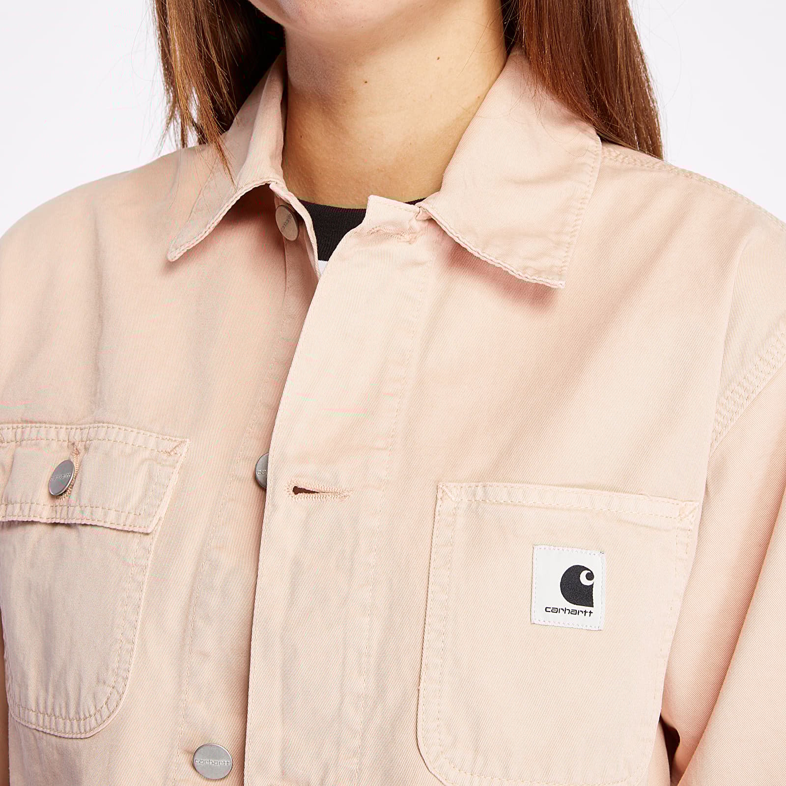 Jacken Carhartt WIP Michigan Coat Powdery
