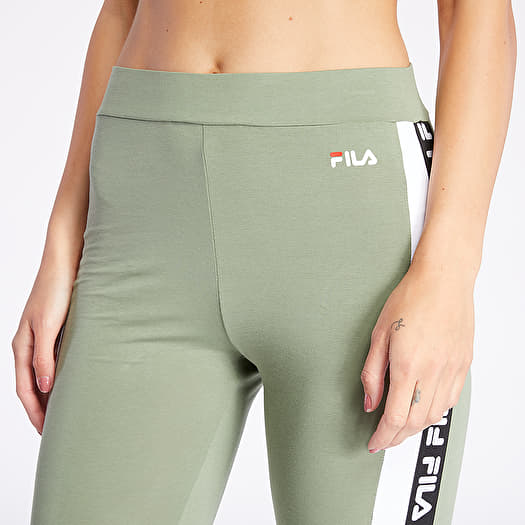 Grey fila leggings 2025