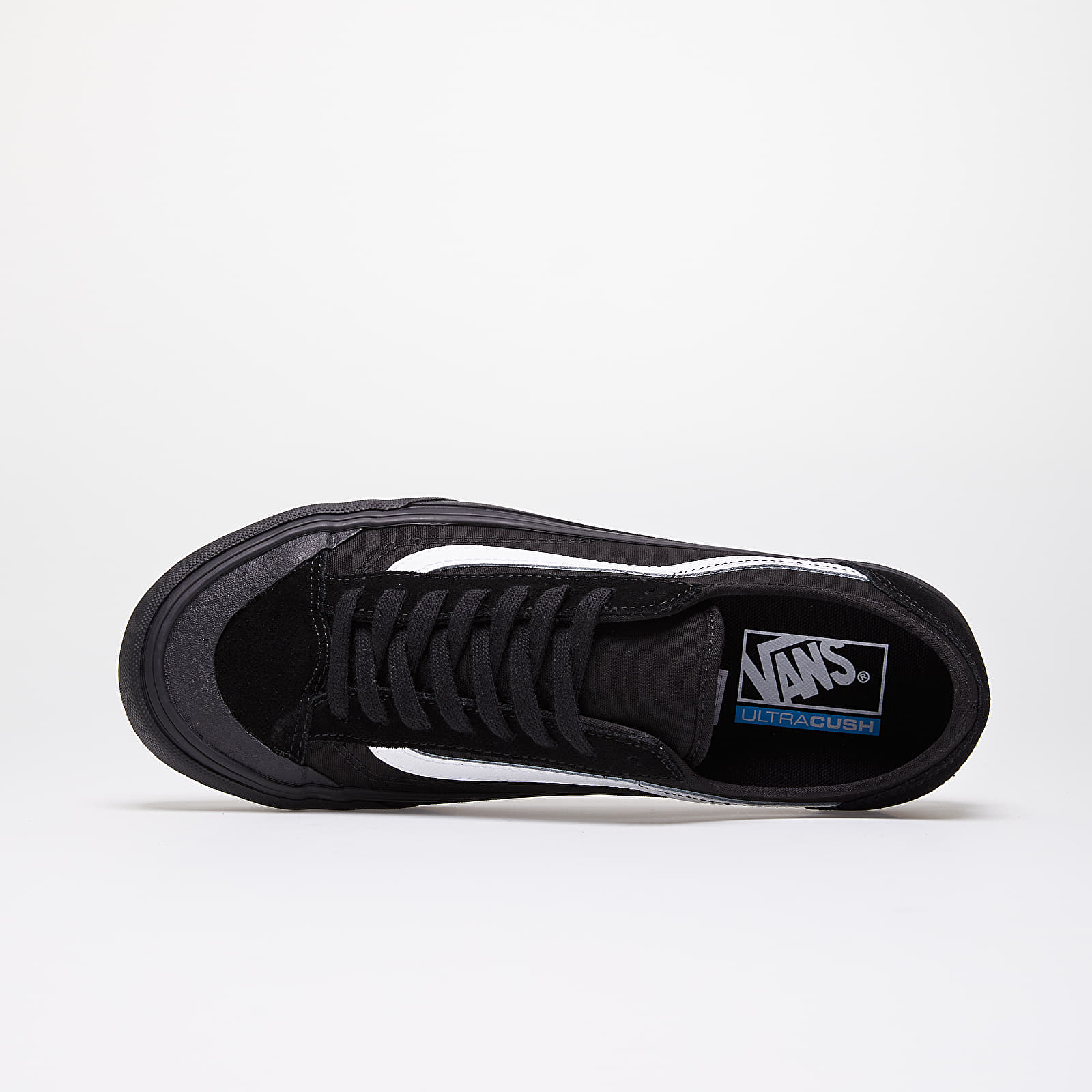 Vans style 36 decon sf discount all black