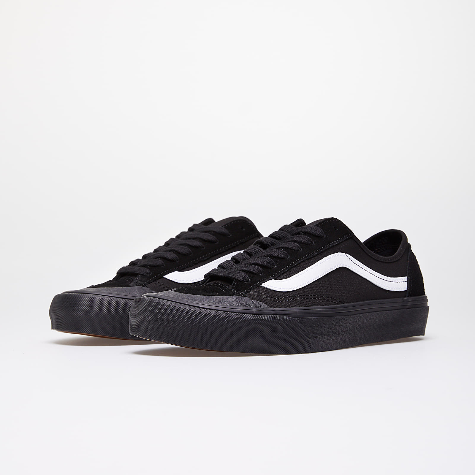 Style 36 decon shop vans