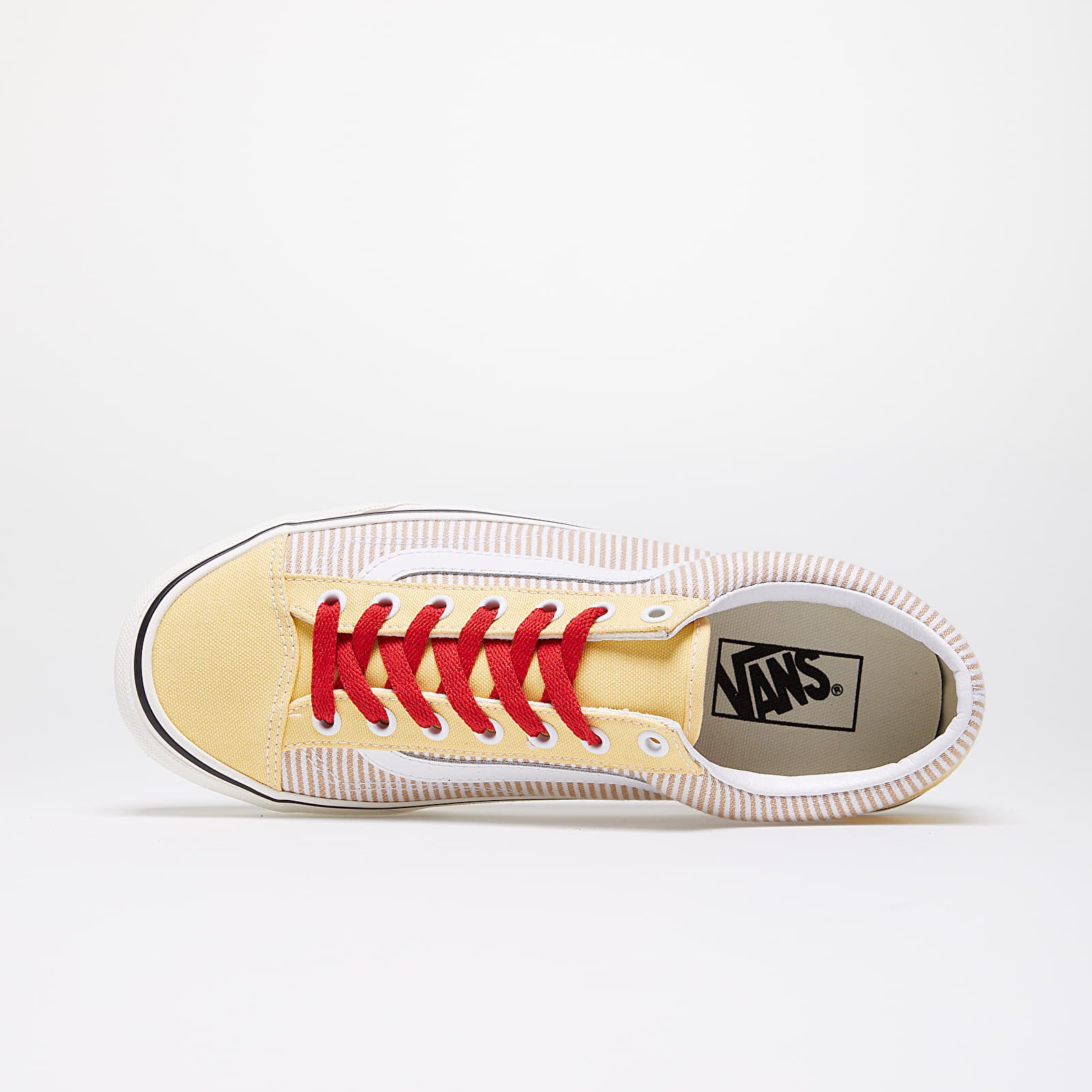 Men's shoes Vans Style 36 (Mismatch) Stripe/ Floral