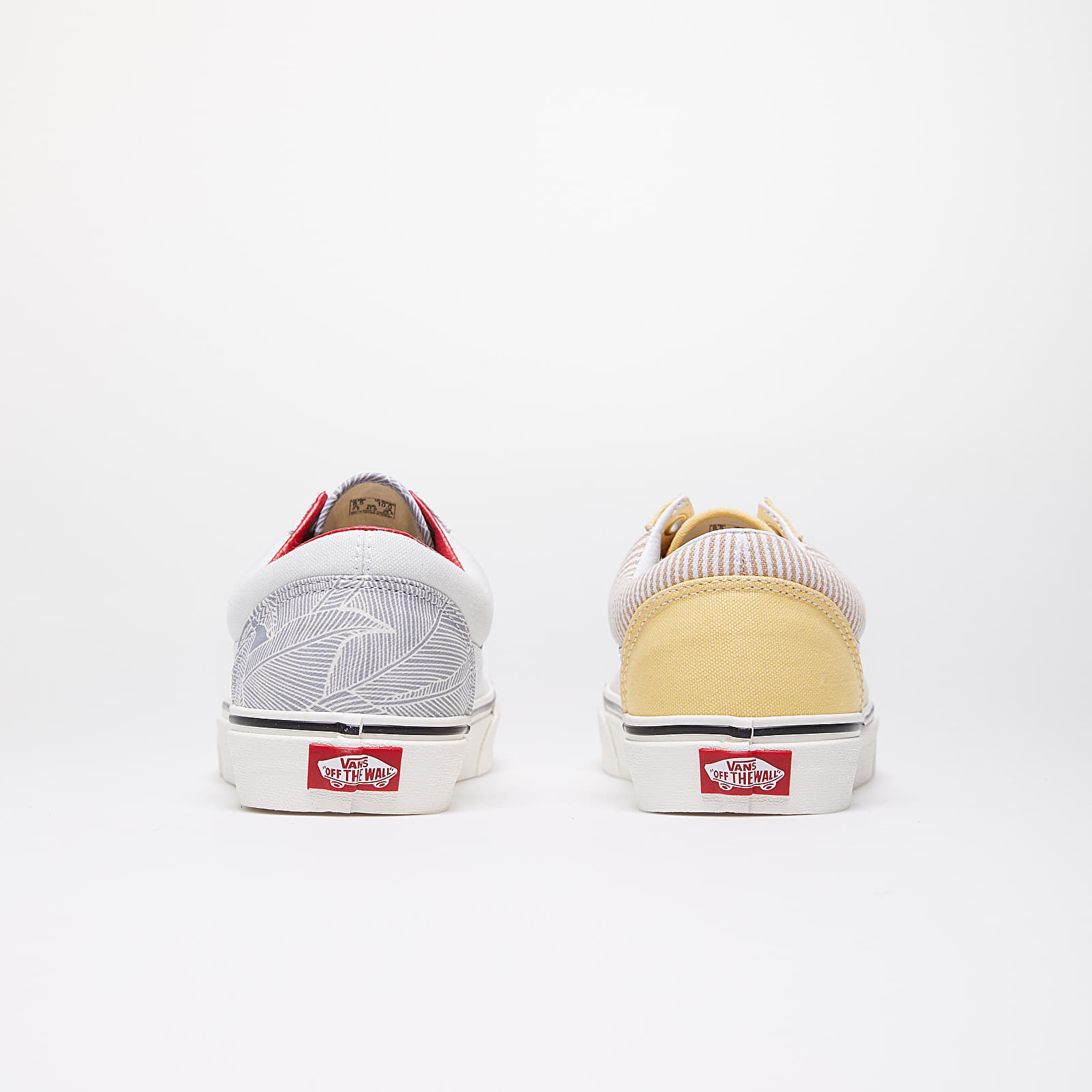 Men's shoes Vans Style 36 (Mismatch) Stripe/ Floral
