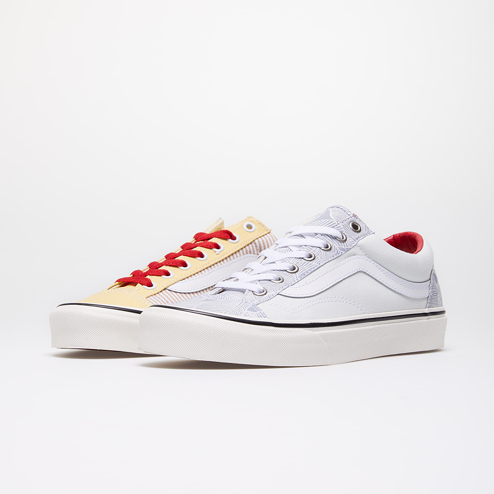 Men's shoes Vans Style 36 (Mismatch) Stripe/ Floral
