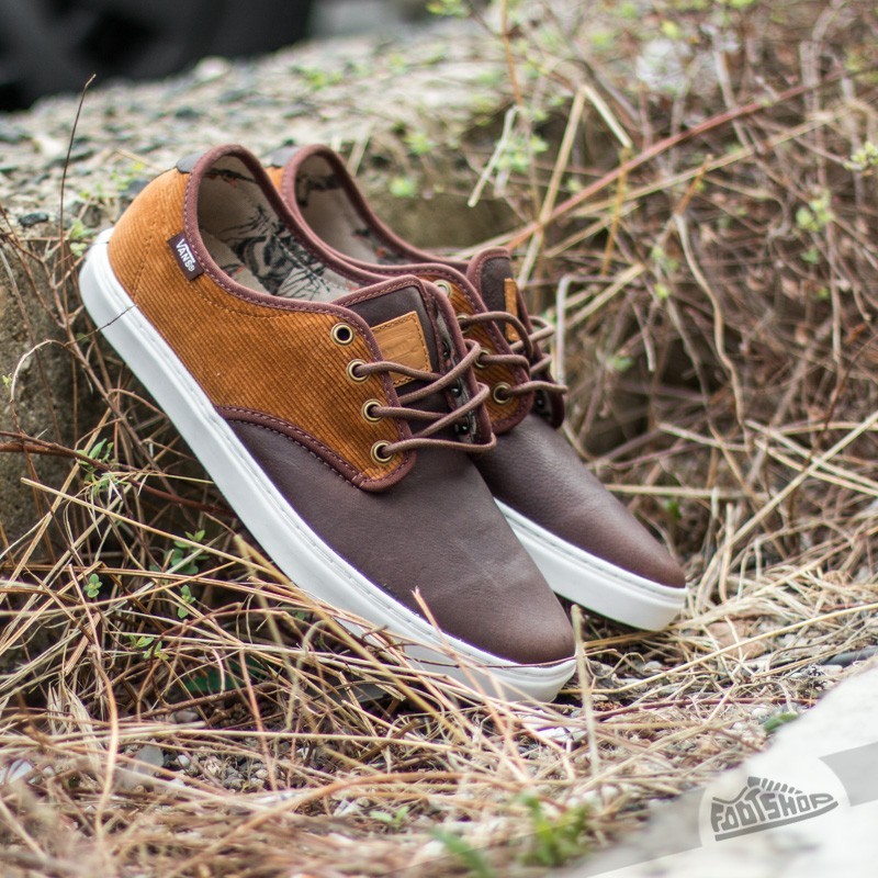 Vans Ludlow Duck Hunt Brown/ White