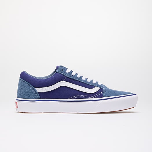 Vans old top skool azules