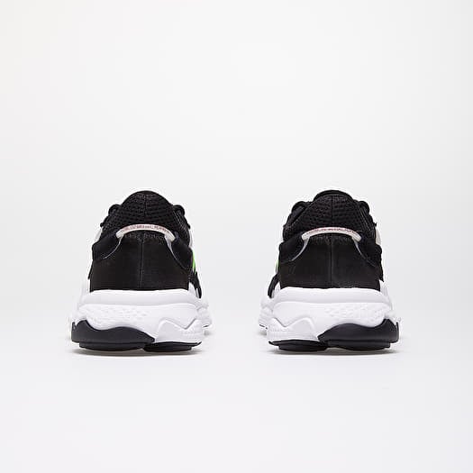 Adidas ozweego deals noir et blanc