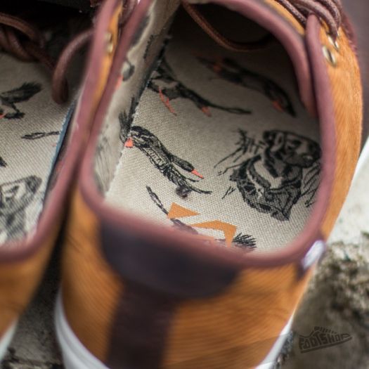 Vans ludlow top duck hunt