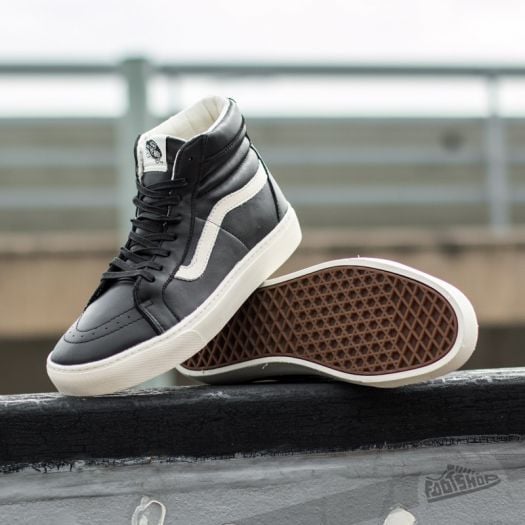 Vans california leather hotsell
