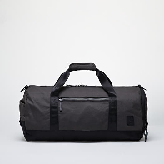 Nixon Pipes Duffle Bag Black Footshop