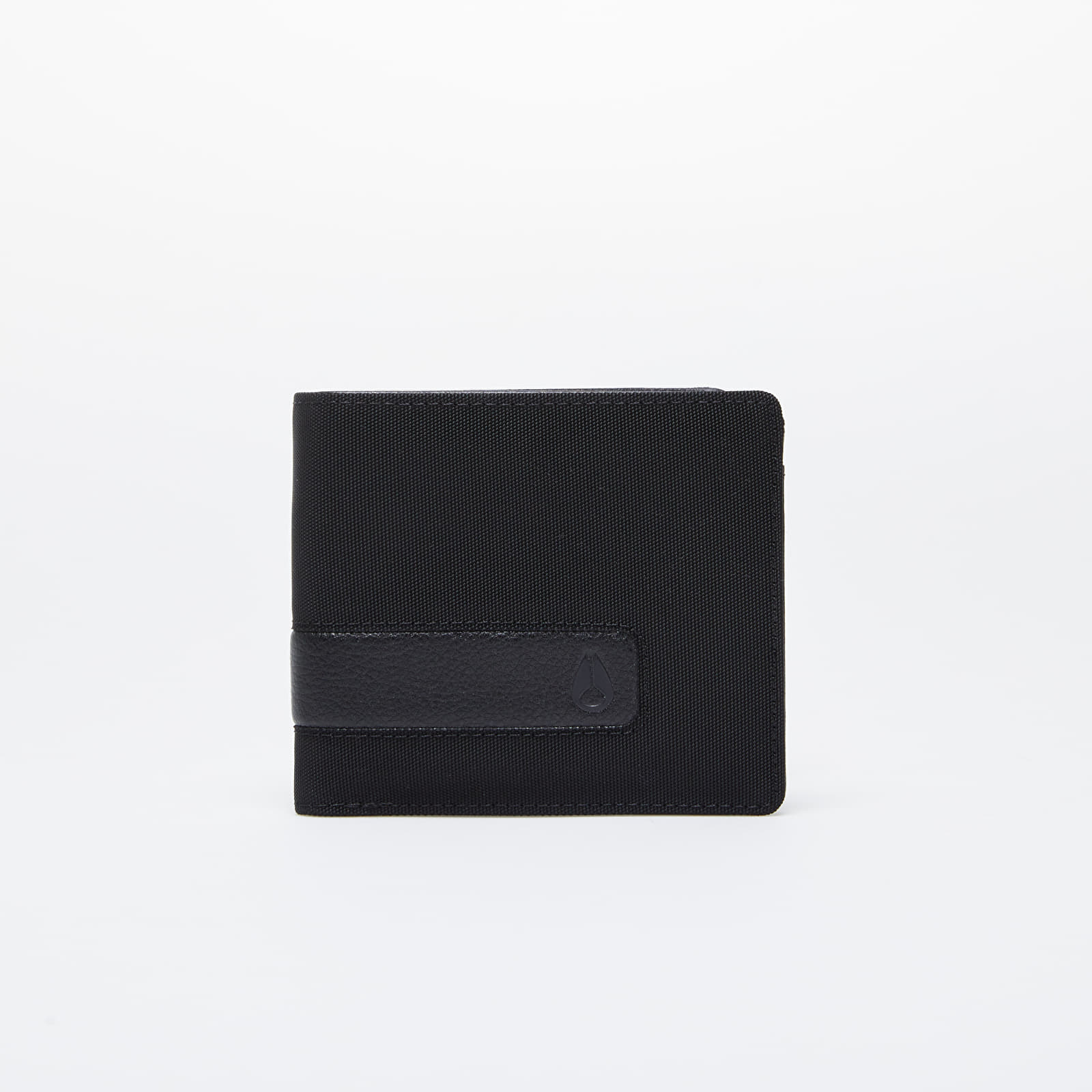 Wallets Nixon Showdown Bi-Fold Wallet All Black