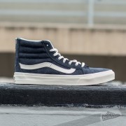 Men s shoes Vans Sk8 Hi Slim Zip Scotchgard Blue Graphite