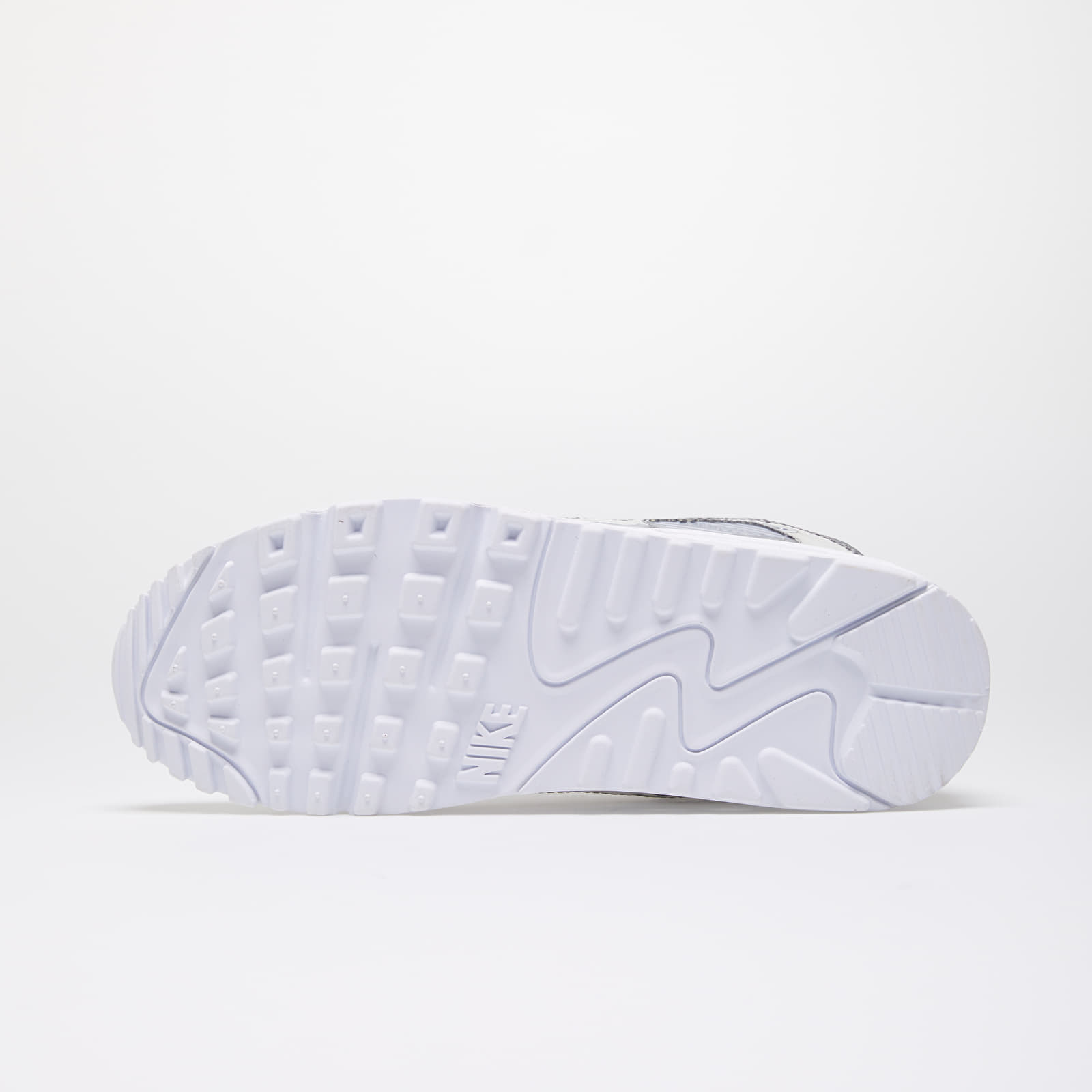 Women's shoes Nike W Air Max 90 SP Chrome/ Chrome-Pure Platinum-White