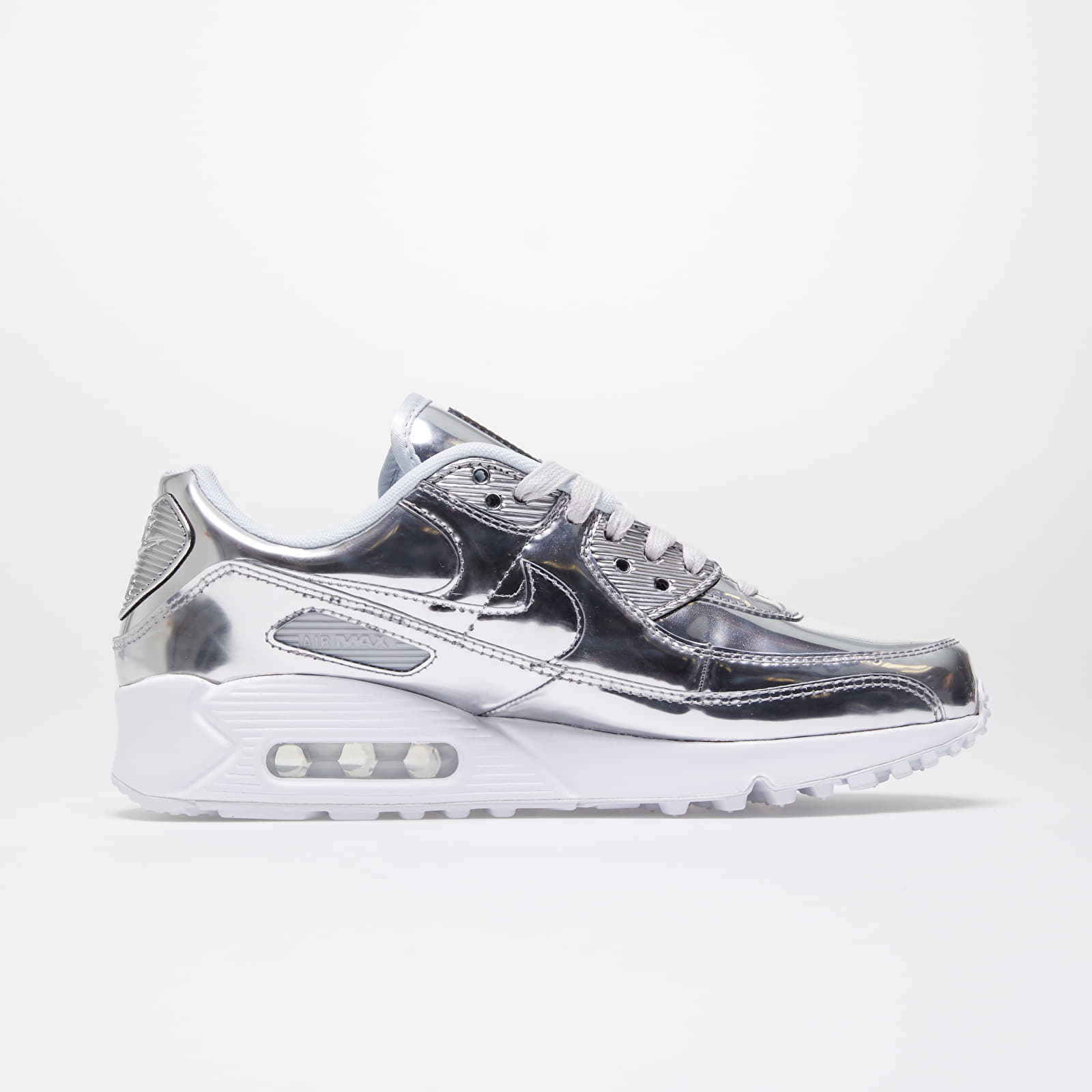 nc l minte i sneaker i pentru femei Nike W Air Max 90 SP Chrome