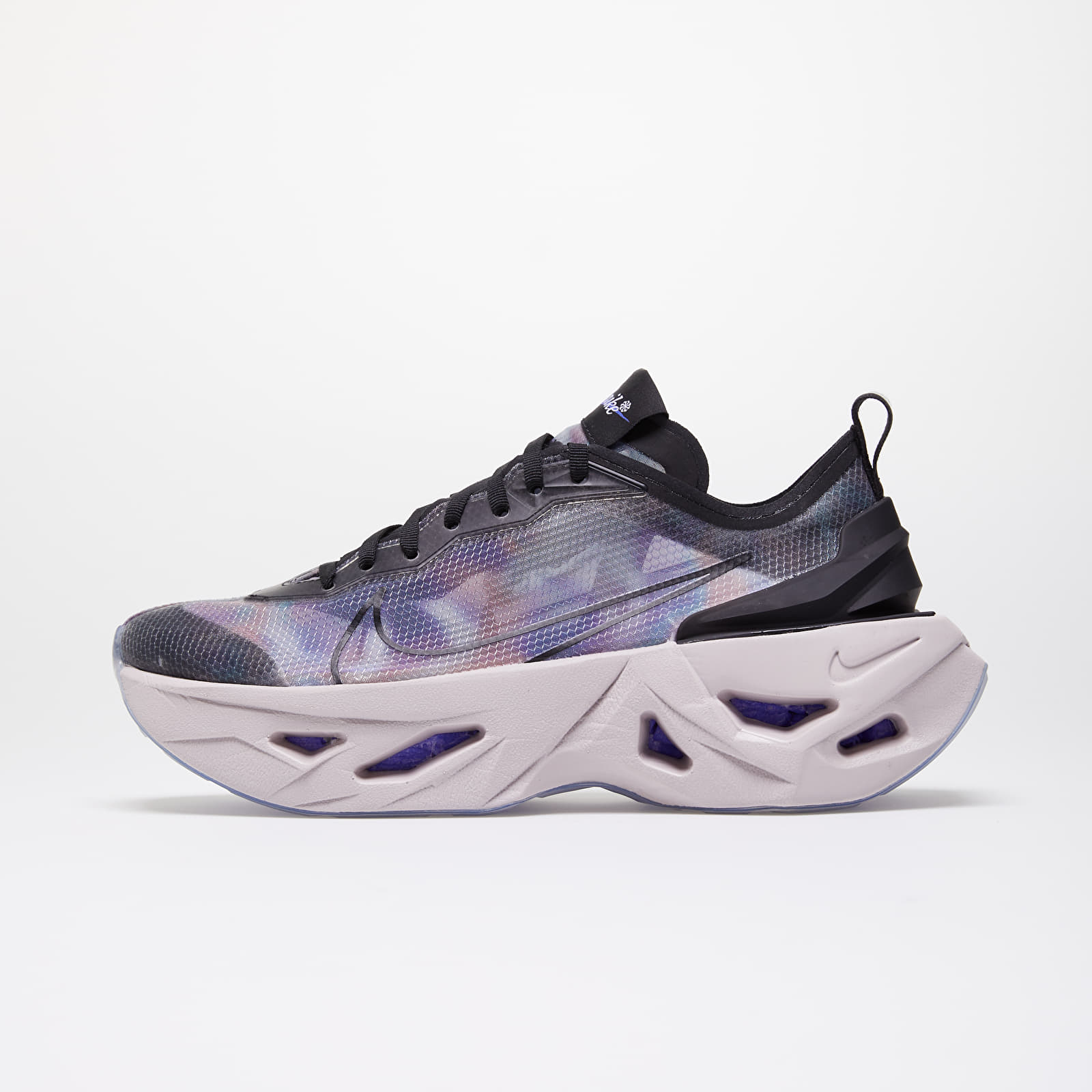 Chaussures et baskets femme Nike W ZoomX Vista Grind SP Platinum Violet/ Black-Oracle Aqua