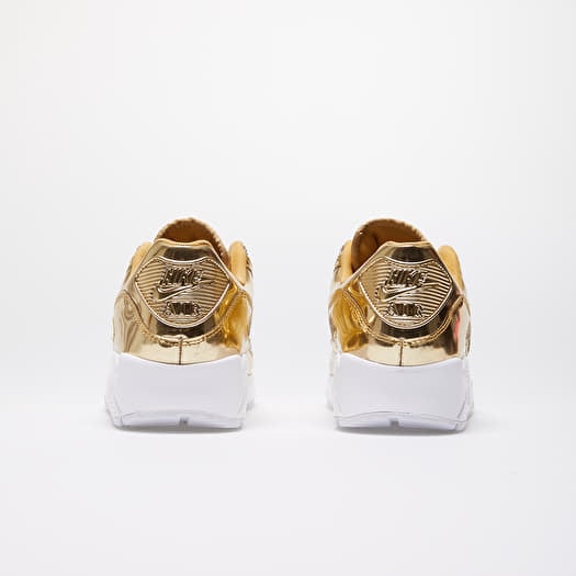 Nike thea cheap gold damen