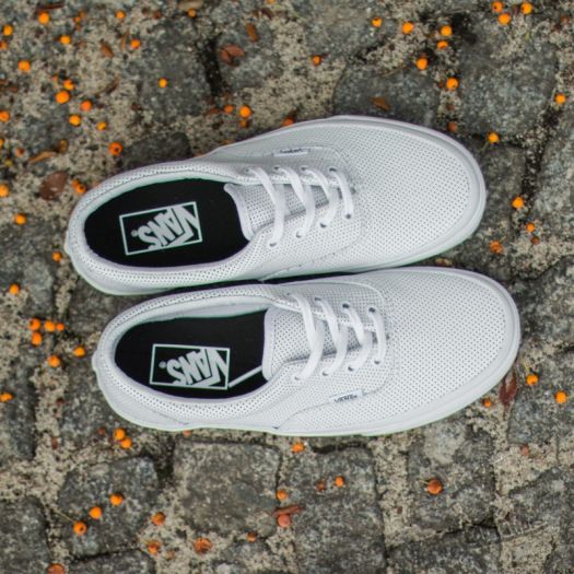 Vans Era Perf Leather True White