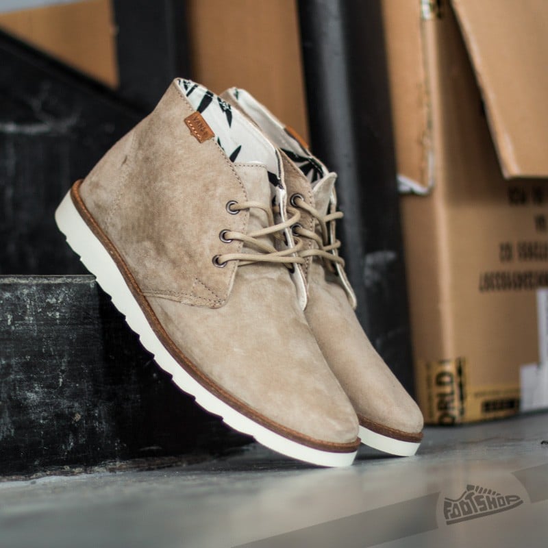 Vans desert chukka review sales