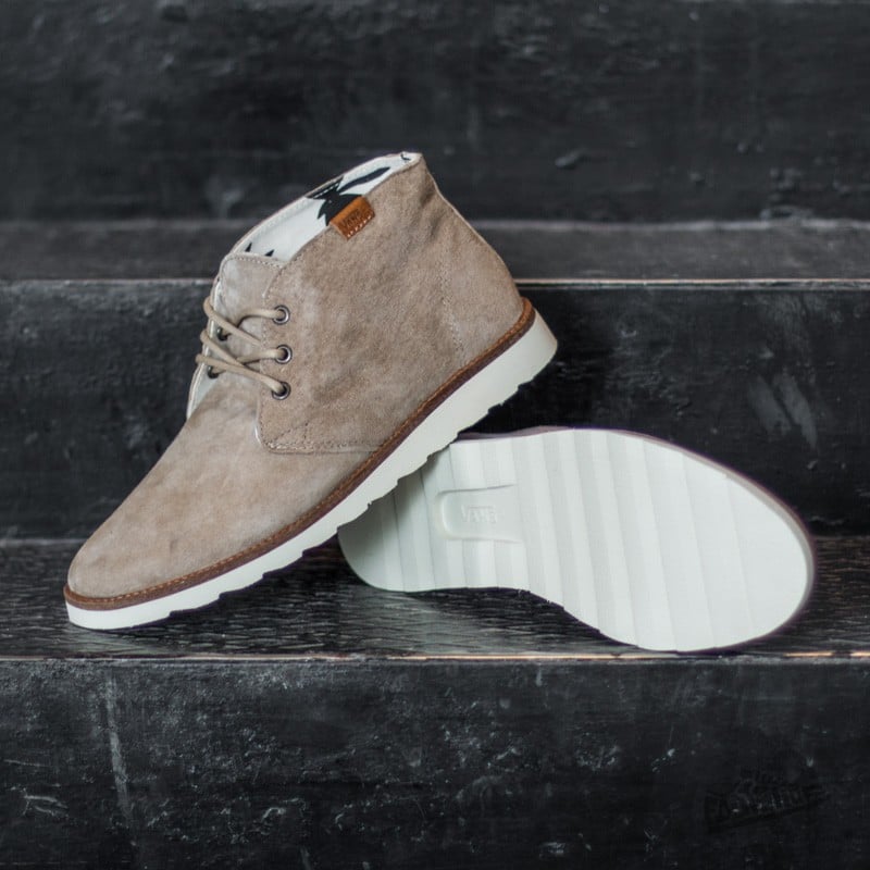 Vans desert boot 2025