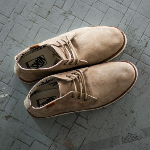 Vans mens desert chukka sale