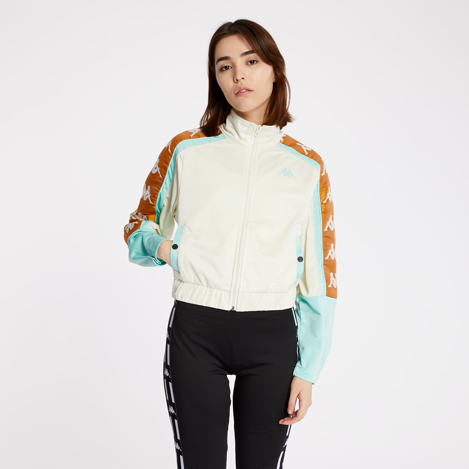 Kappa banda 222 track jacket sale